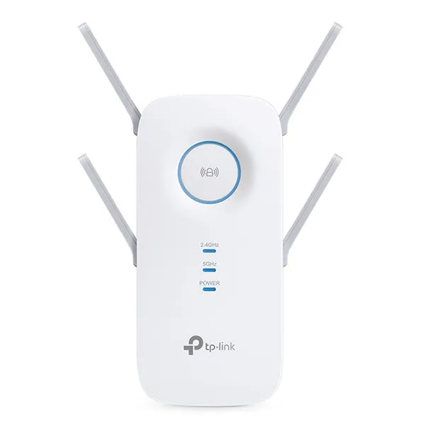 TP-Link RE650 | AC2600 Wi-Fi Range Extender