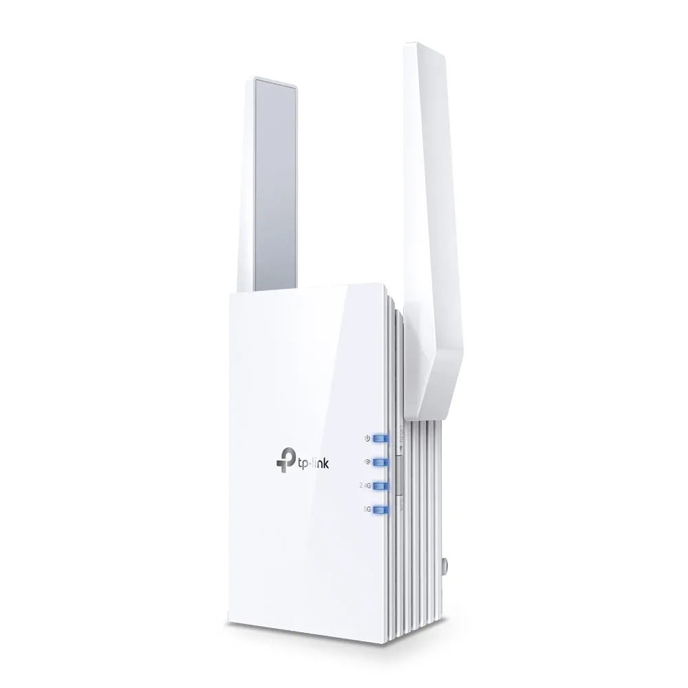 TP-Link RE705X AX3000 WiFi 6 Dual Band Range Extender Repeater OneMesh Access Point