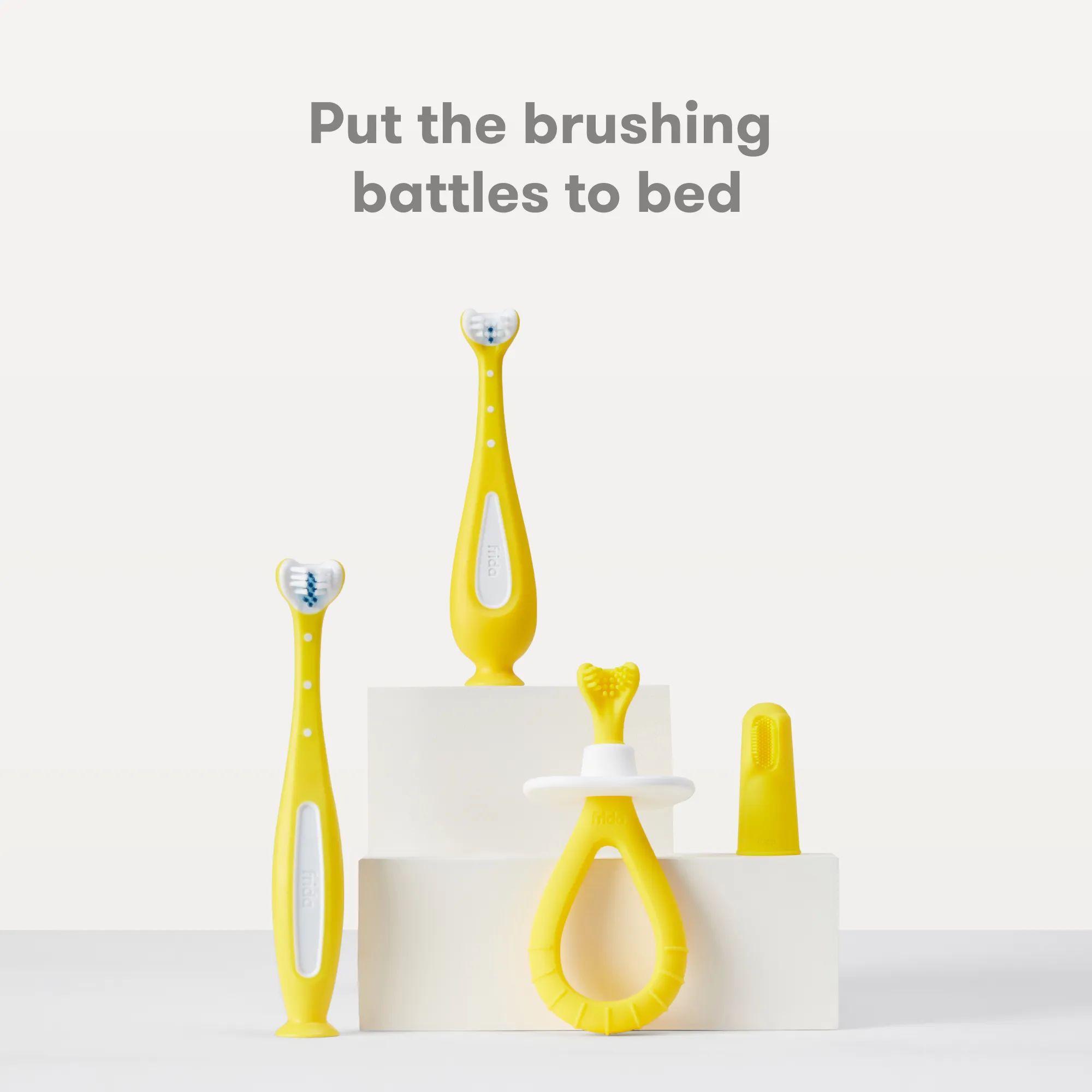 Training Toothbrush for Babies