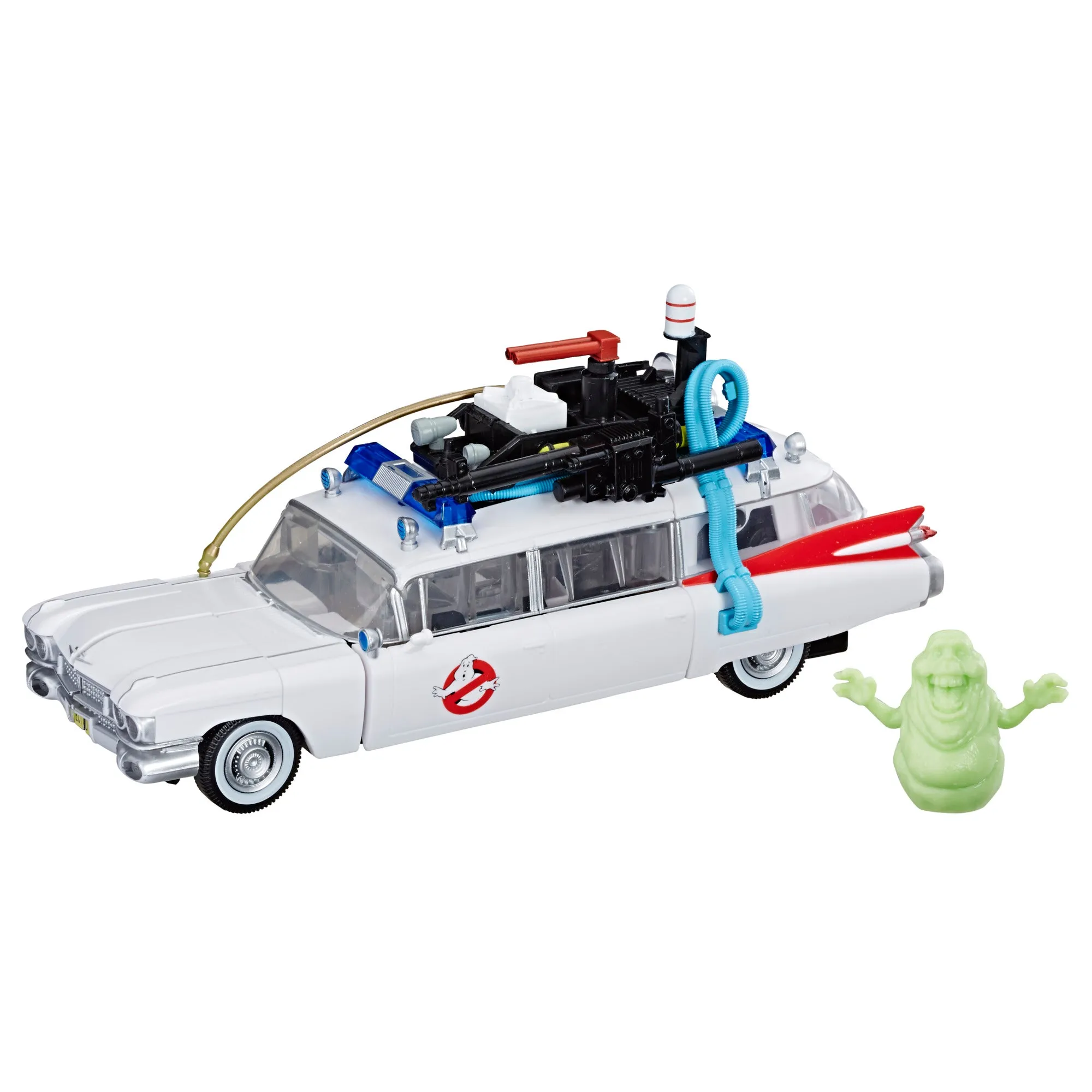 Transformers Collaborative Ghostbusters x Transformers Ectotron