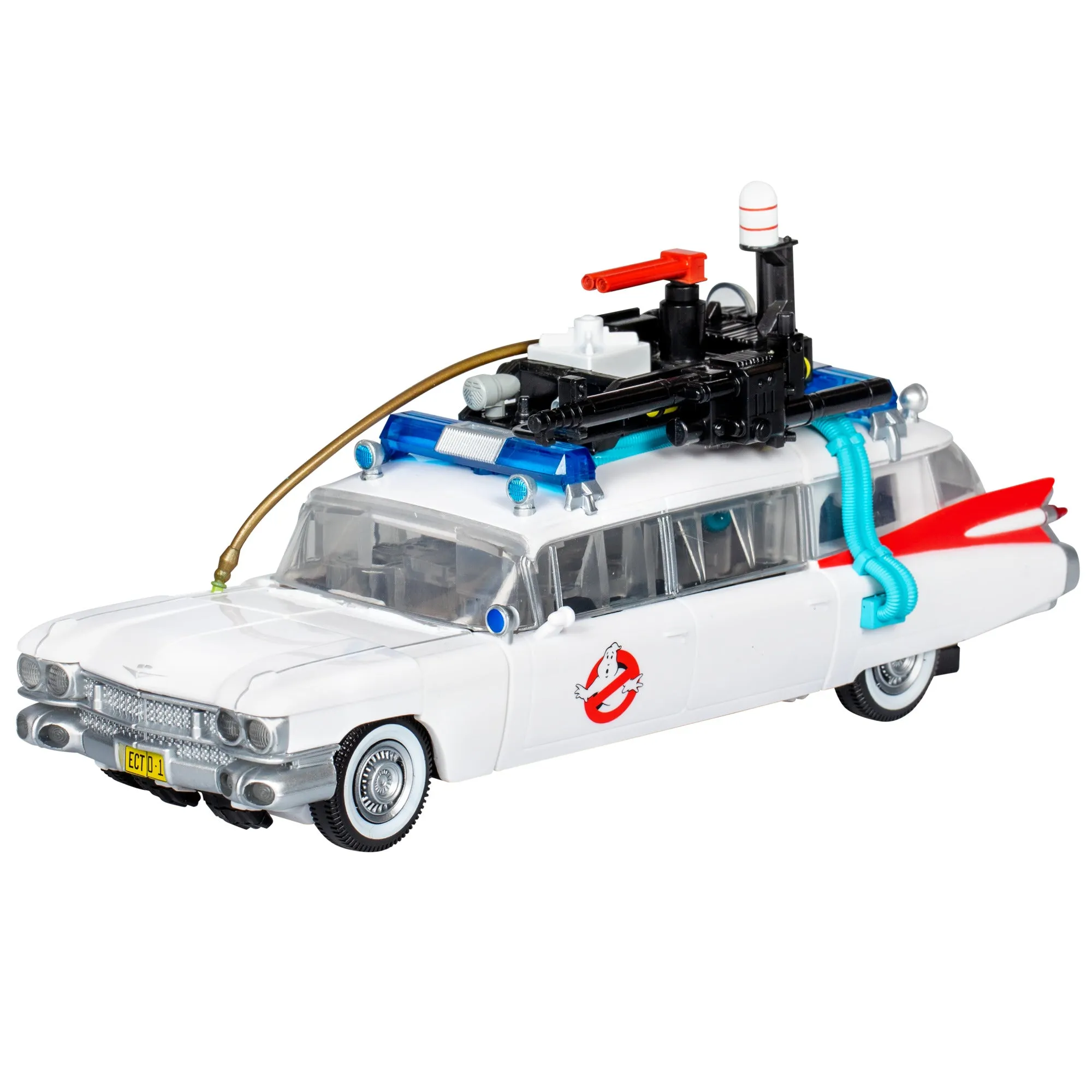 Transformers Collaborative Ghostbusters x Transformers Ectotron