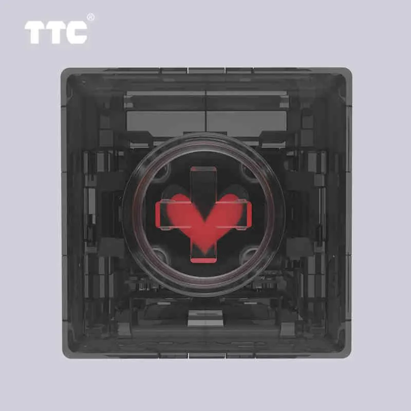 TTC Titan Heart Switch