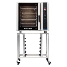 Turbofan. Convection Oven, electric, countertop, 3