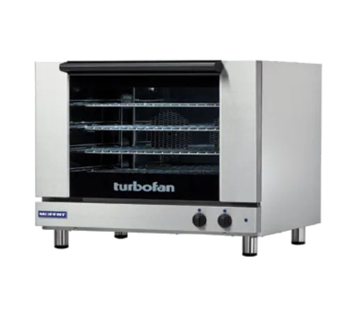 Turbofan E28M4 Convection Oven Electric Countertop 31-7/8 Inch Width