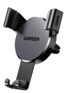 UGREEN Car Vent Phone Mount Air Vent Clip Cell Phone Holder