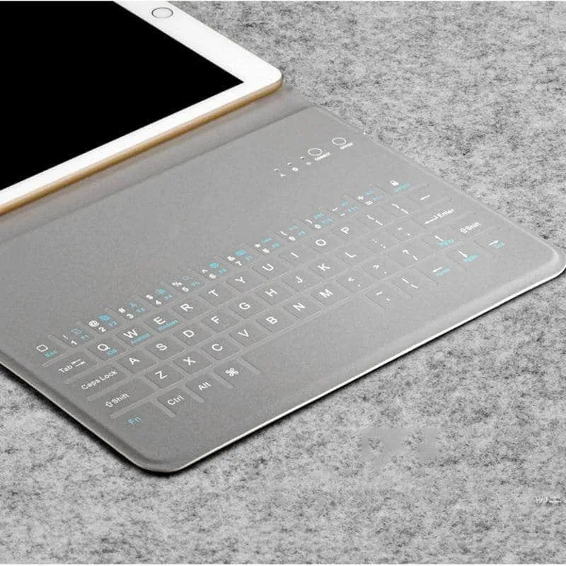 Ultra-thin Bluetooth Keyboard Case Bracket Stand Galaxy Tab S6 10.5" 2019 T865 T860