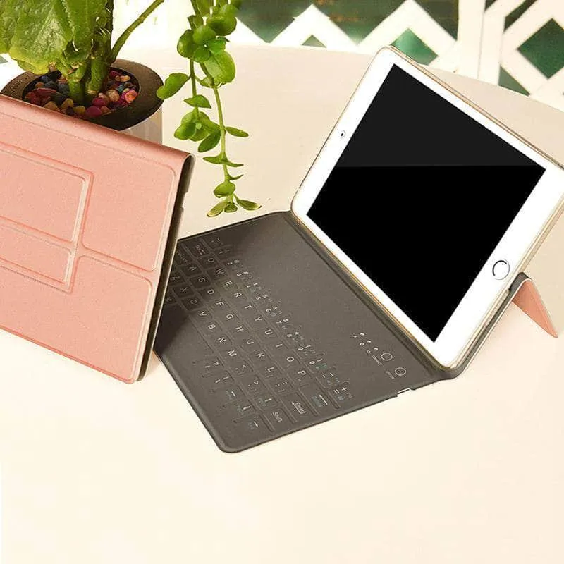 Ultra-thin Bluetooth Keyboard Case Bracket Stand Galaxy Tab S6 10.5" 2019 T865 T860