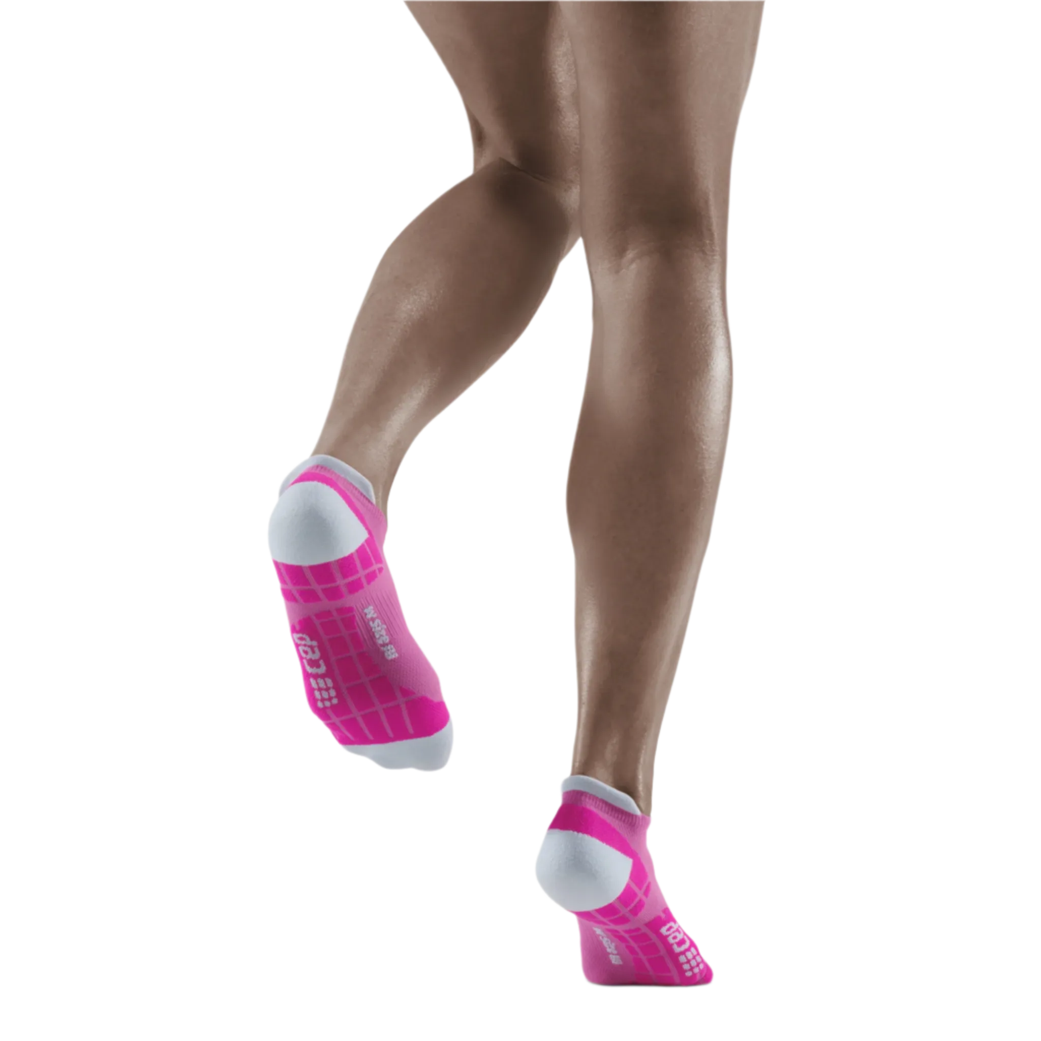 Ultralight No Show Compression Socks, Women