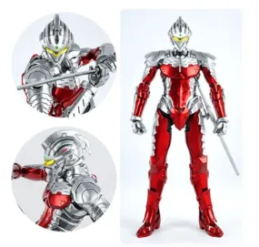 Ultraman Anime Version Suit 7 1:6 Scale Action Figure By Threezero