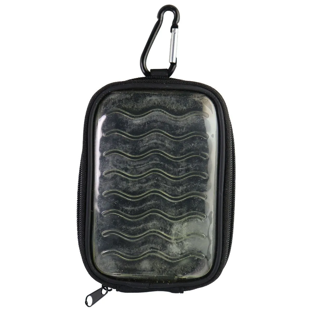 Verizon Mobile Hotspot Pouch for Most Hotspot Devices - Black/Clear (USBMODCAS2)