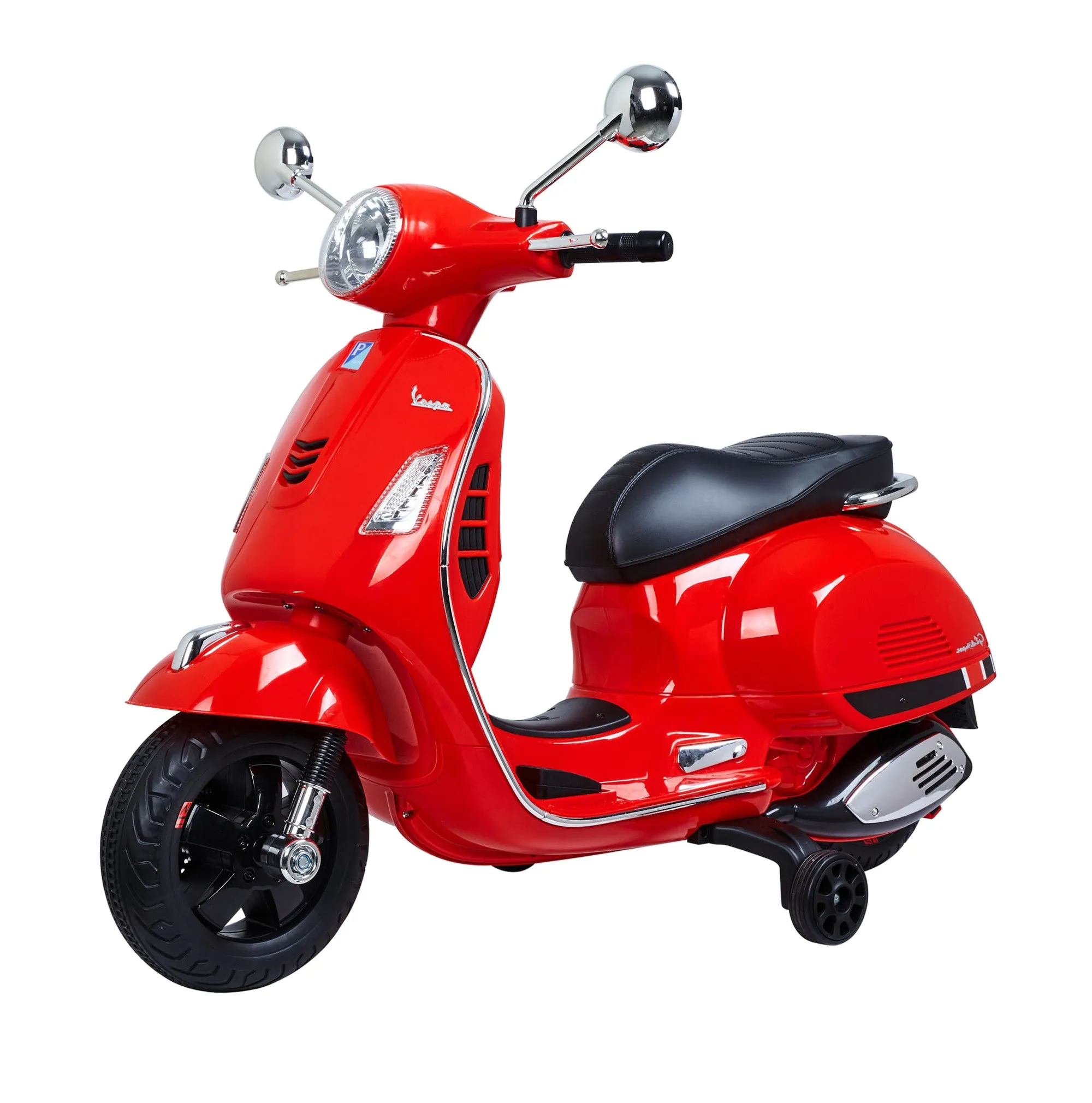 Vespa GTS Maxi