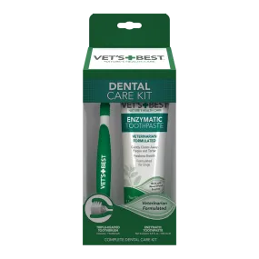 Vet’s Best – Dental Care Kit