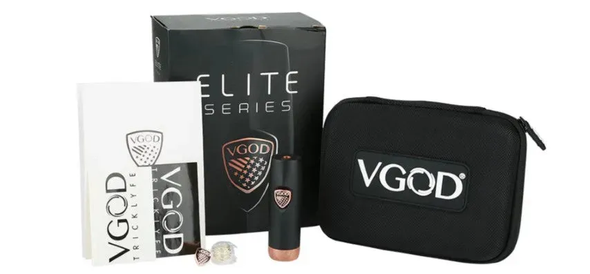 VGOD Elite Mech Mod