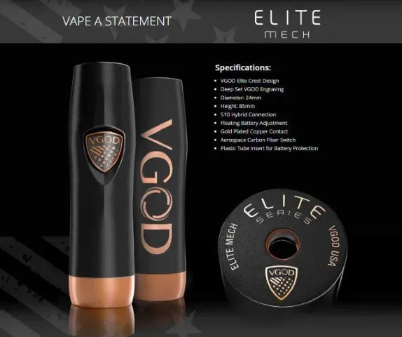 VGOD Elite Mech Mod