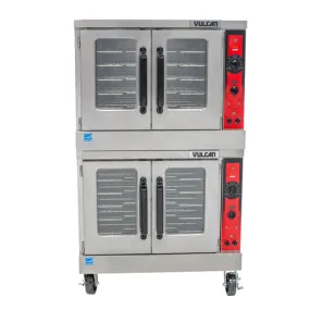 Vulcan VC55ED Electric Double Deck Oven