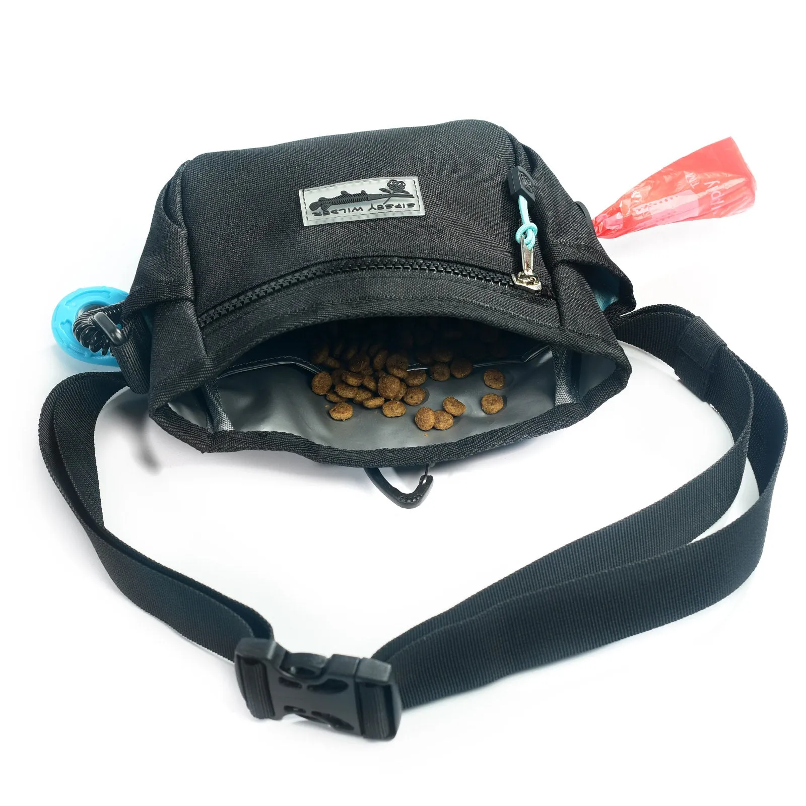 Waist Strap for Water Bottle Carriers, Holders & Tail-Along Pouch