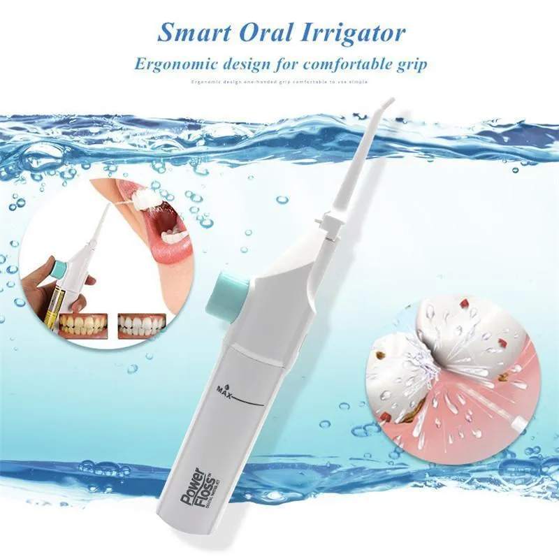 Waterpik Flosser Oral Irrigator