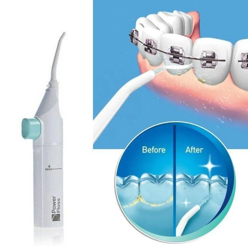 Waterpik Flosser Oral Irrigator