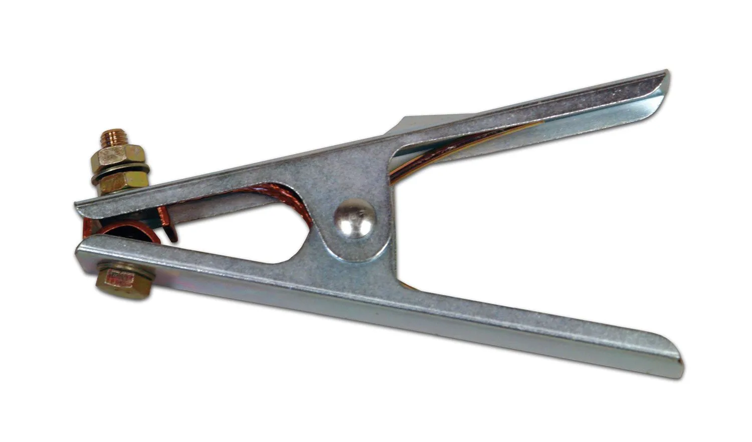 Weldmark SGC300 300 Amp Steel Jaw Ground Clamp