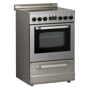 West Bend 24" Electric Range Oven