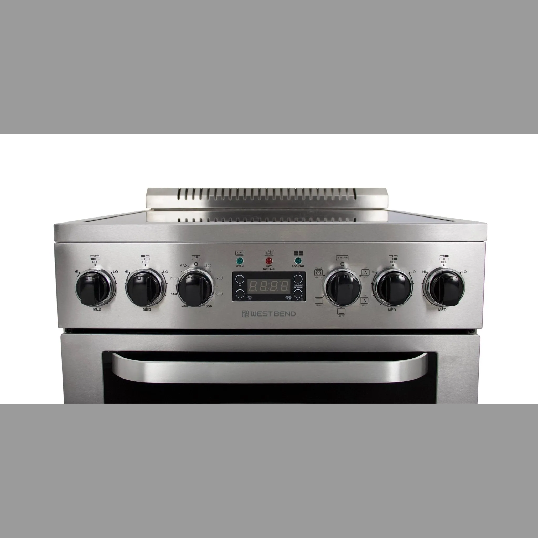 West Bend 24" Electric Range Oven