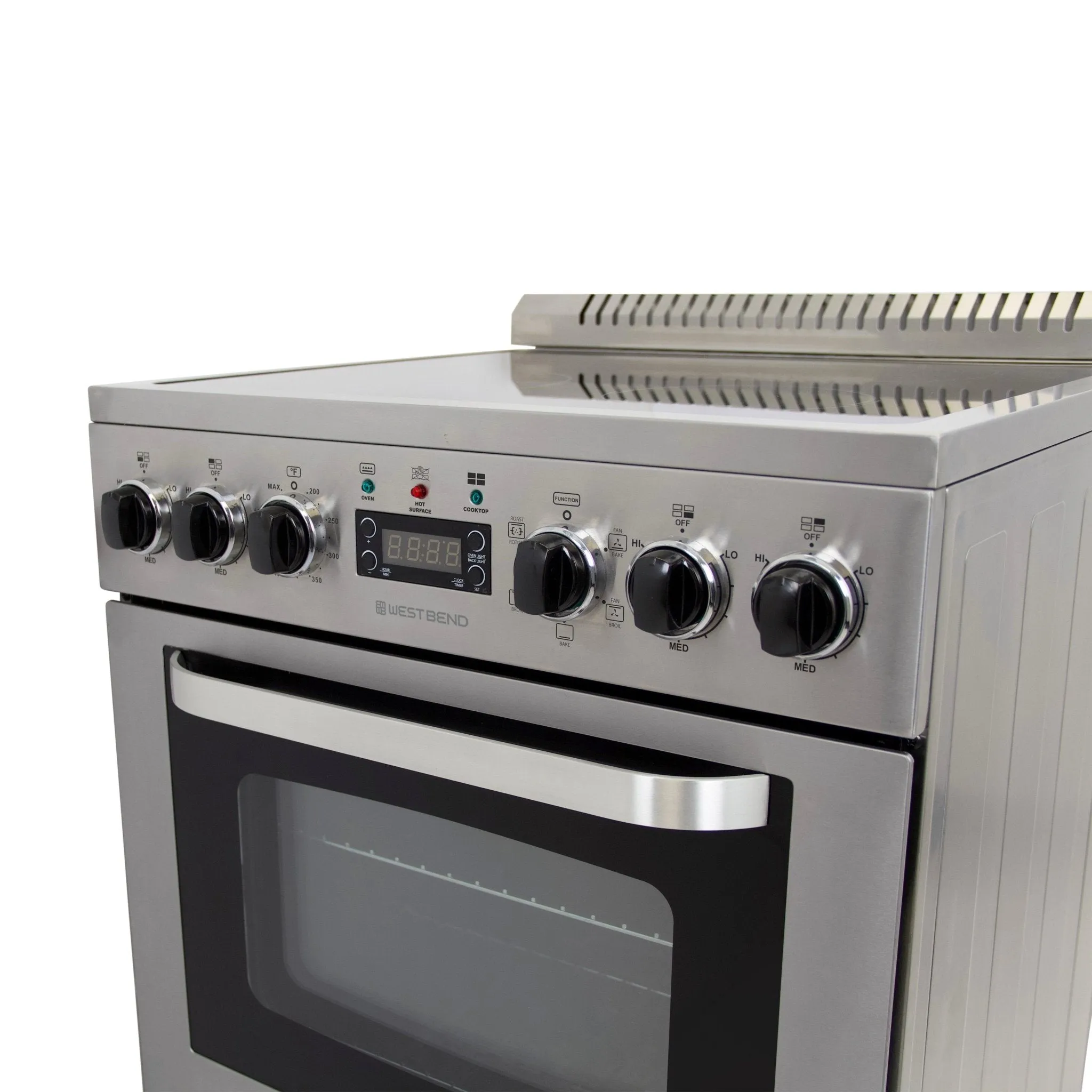 West Bend 24" Electric Range Oven