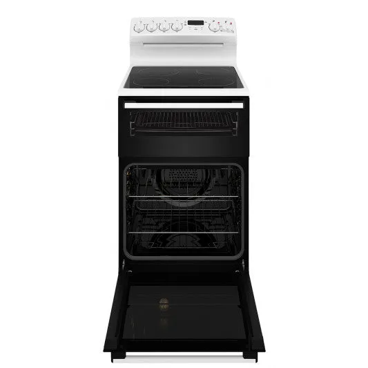 Westinghouse 54CM Electric Freestanding Cooker WLE543WC