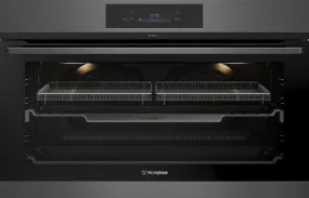 Westinghouse WVEP9917DD 90cm Pyrolytic Electric Built-In Oven - Westinghouse Clearance and Seconds Discount