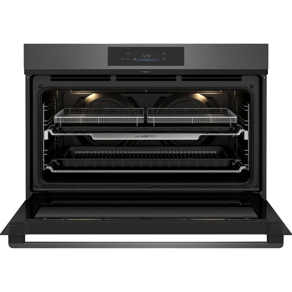 Westinghouse WVEP9917DD 90cm Pyrolytic Electric Built-In Oven - Westinghouse Clearance and Seconds Discount