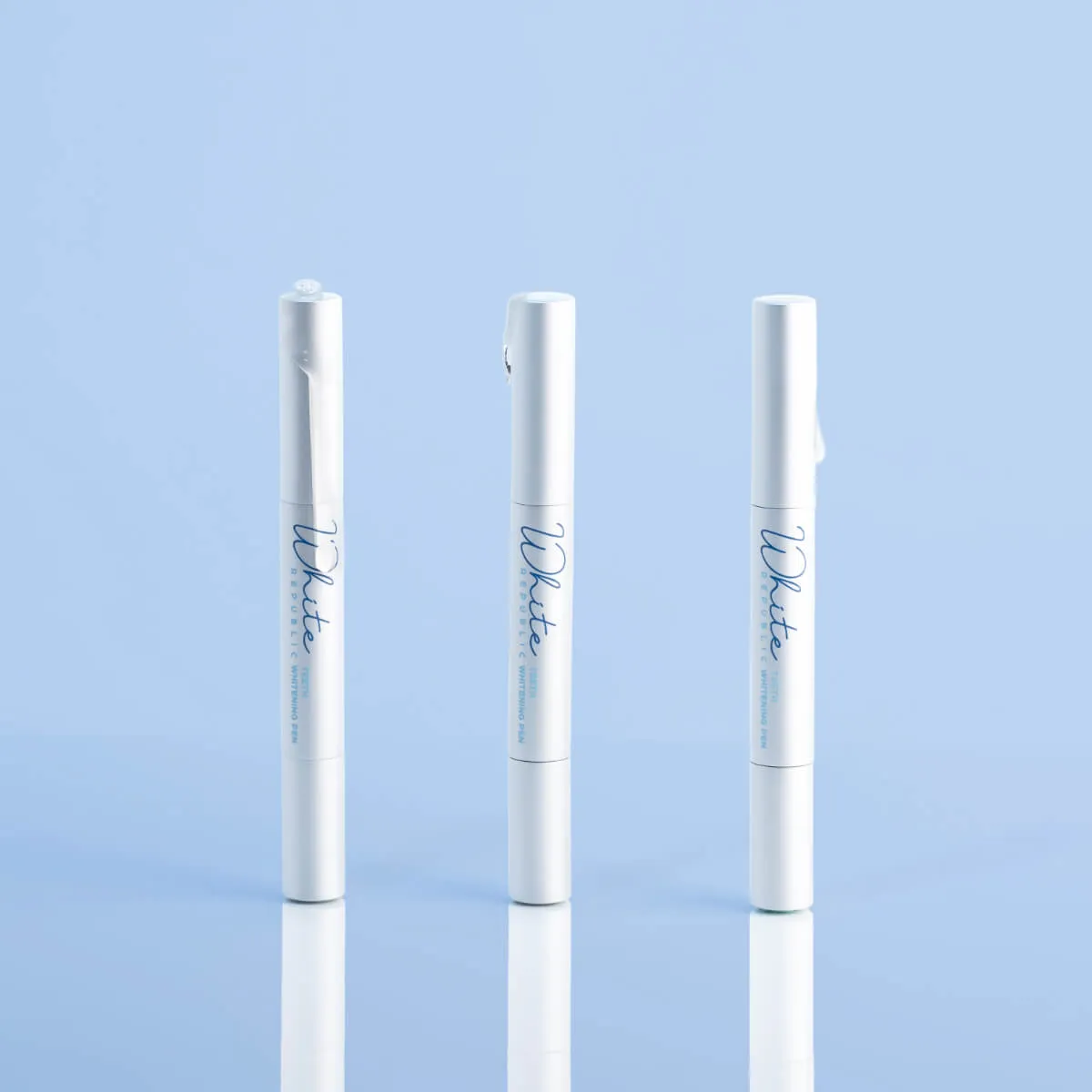 White Republic Wireless Teeth Whitening Kit