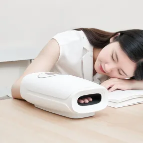 Wireless Electric Heat Compression Hand Massager