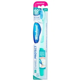 WISDOM ENAMEL PROTECT SENSITIVE T/BRUSH