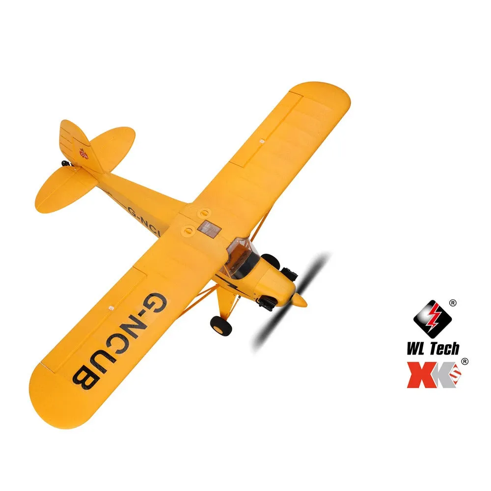 WLToys A160-J3 SKYLARK RC AIRPLANE WITH BRUSHLESS MOTOR RTF WLA160