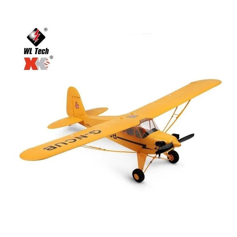 WLToys A160-J3 SKYLARK RC AIRPLANE WITH BRUSHLESS MOTOR RTF WLA160