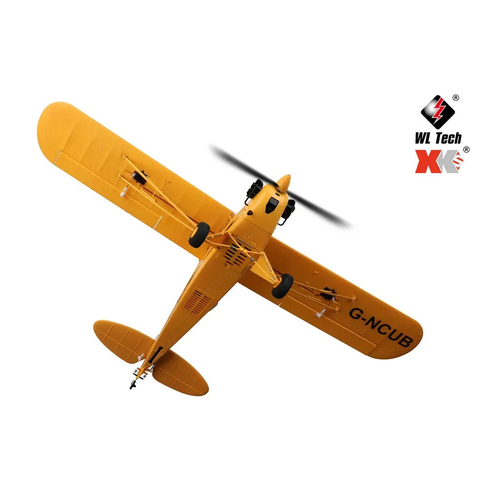 WLToys A160-J3 SKYLARK RC AIRPLANE WITH BRUSHLESS MOTOR RTF WLA160