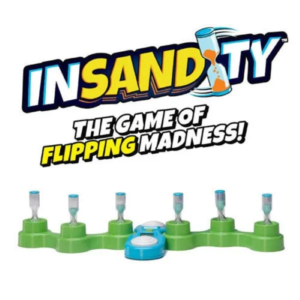 xFat Brain Toys In-Sand-ity Game