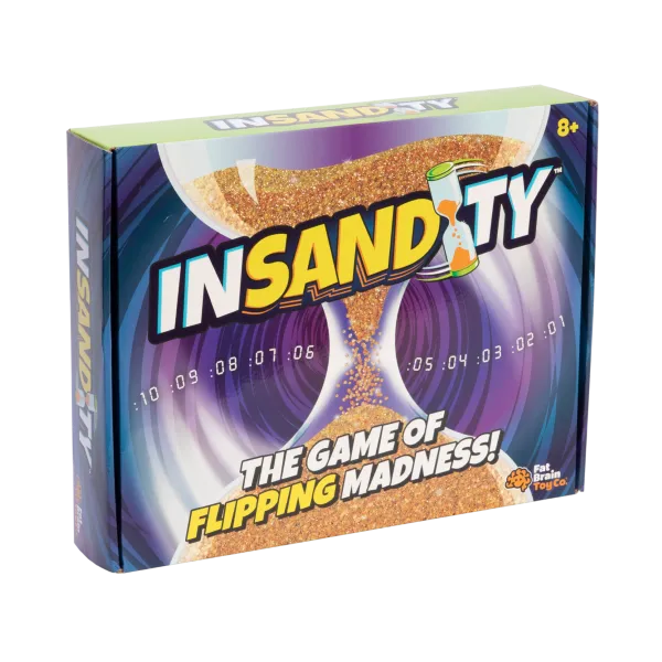 xFat Brain Toys In-Sand-ity Game