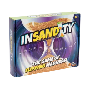 xFat Brain Toys In-Sand-ity Game