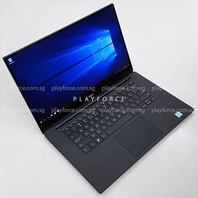 XPS 15 9550 (i7-6700HQ, GTX 960M, 16GB, 256GB SSD, 15-inch)