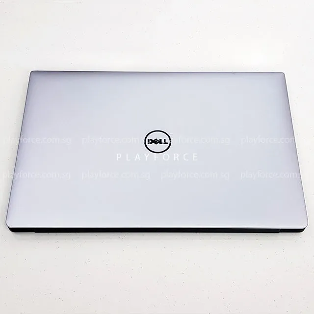 XPS 15 9550 (i7-6700HQ, GTX 960M, 16GB, 256GB SSD, 15-inch)