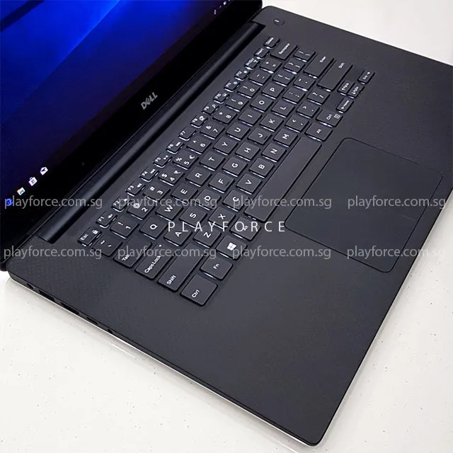 XPS 15 9550 (i7-6700HQ, GTX 960M, 16GB, 256GB SSD, 15-inch)