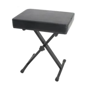 Xtreme KT146 Keyboard Stool Heavy Duty 3 Position Adjustment