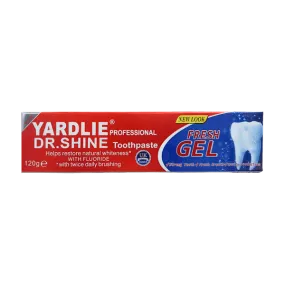 YARDLIE DR.SHINE TOOTHPASTE 120G