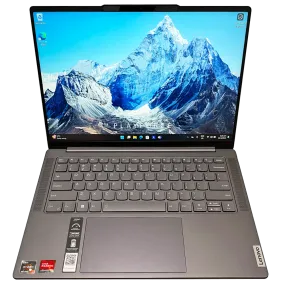 Yoga Pro 7 Gen 8 (Ryzen 7 7735HS, 16GB, 512GB, WQXGA , 14-inch)