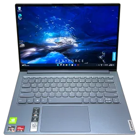 Yoga Slim 7 Pro (Ryzen 7 5800HS, MX450, 16GB, 1TB, WQXGA , 14-inch)